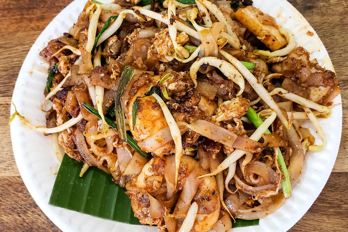Penang Road Famous Laksa - Restaurant in George Town - Photo 1