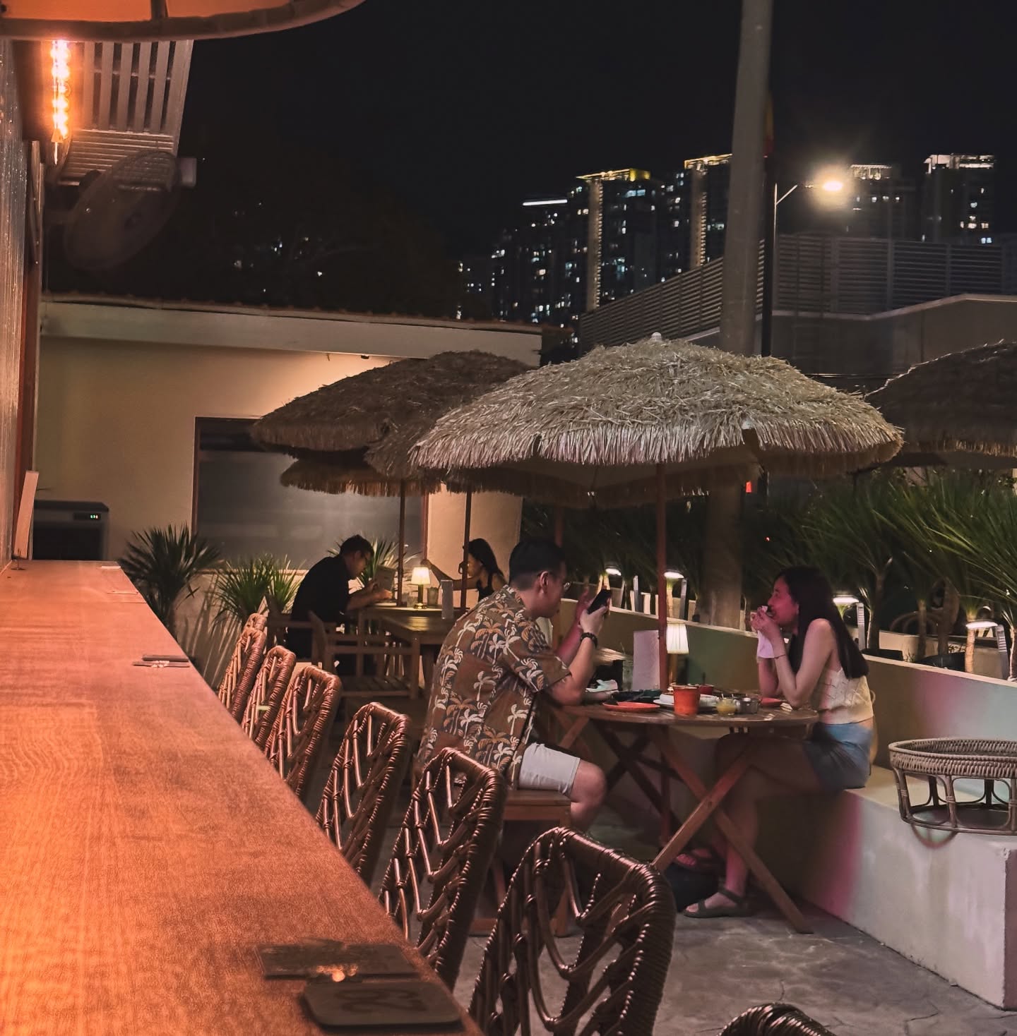 The Palm Cafe & Bistro - Pet-friendly cafe in Penang - Photo 2