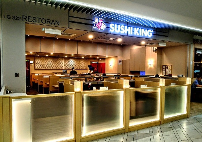 Sushi King 1 Utama