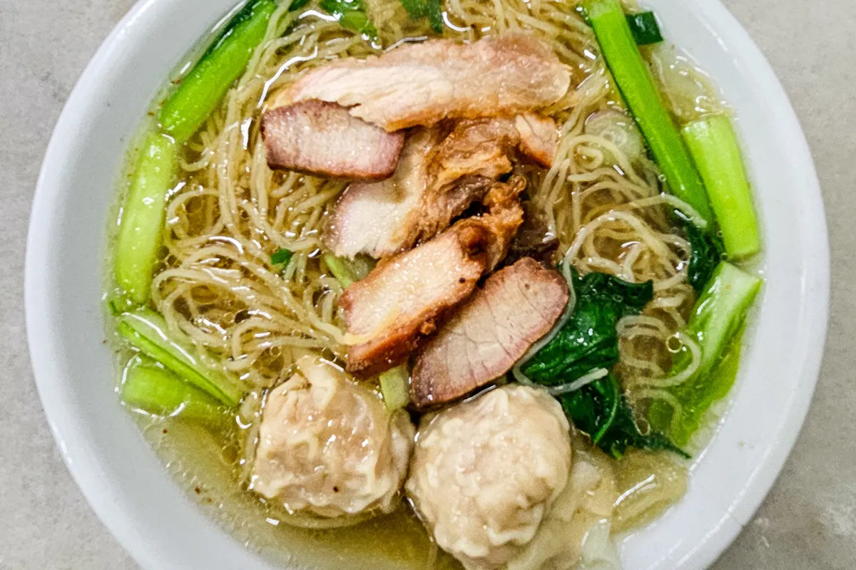 Tok Tok Mee Bamboo Noodle - Restaurant in George Town - Photo 1