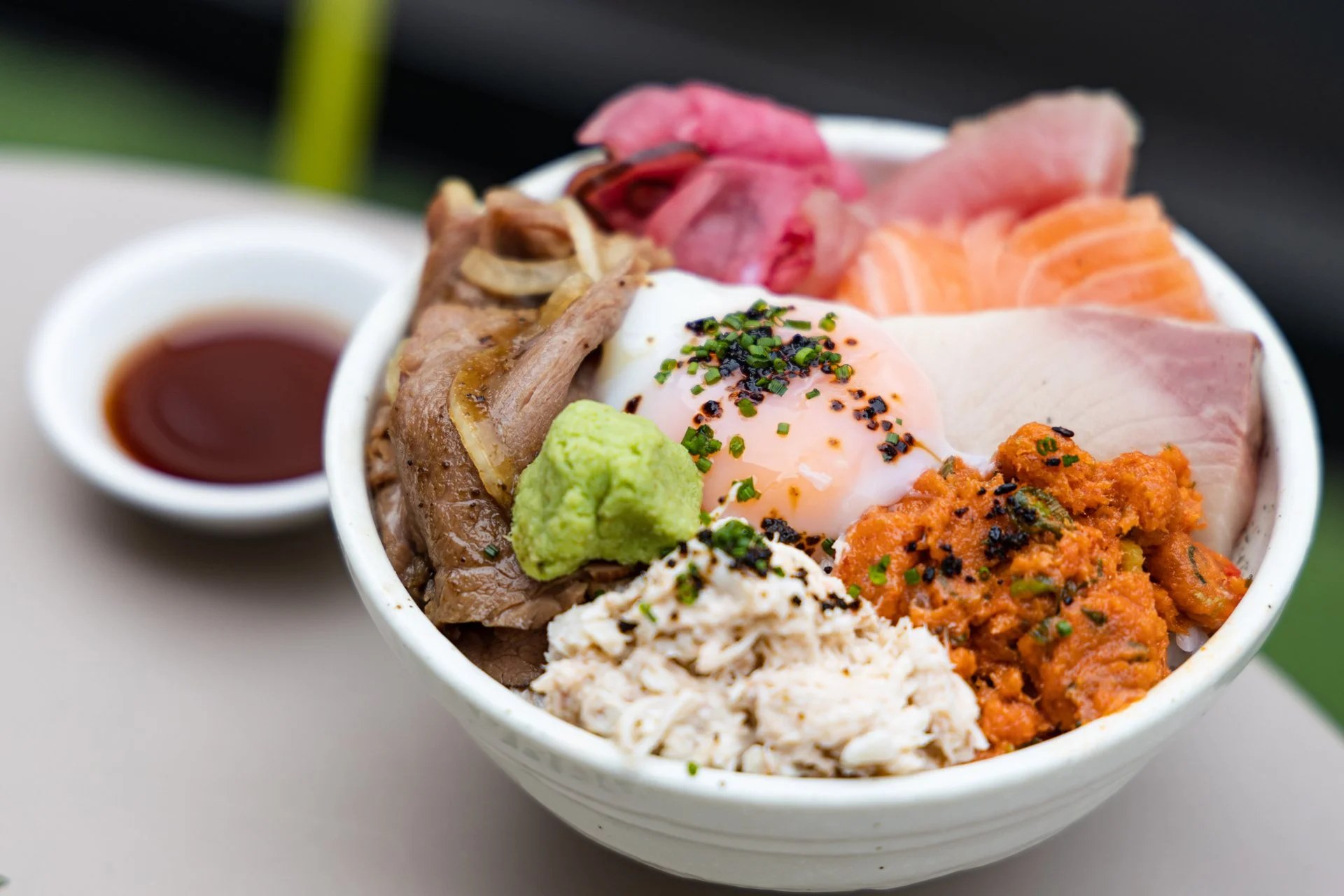 Tanuki Raw (Cross Street Exchange / Orchard Central)