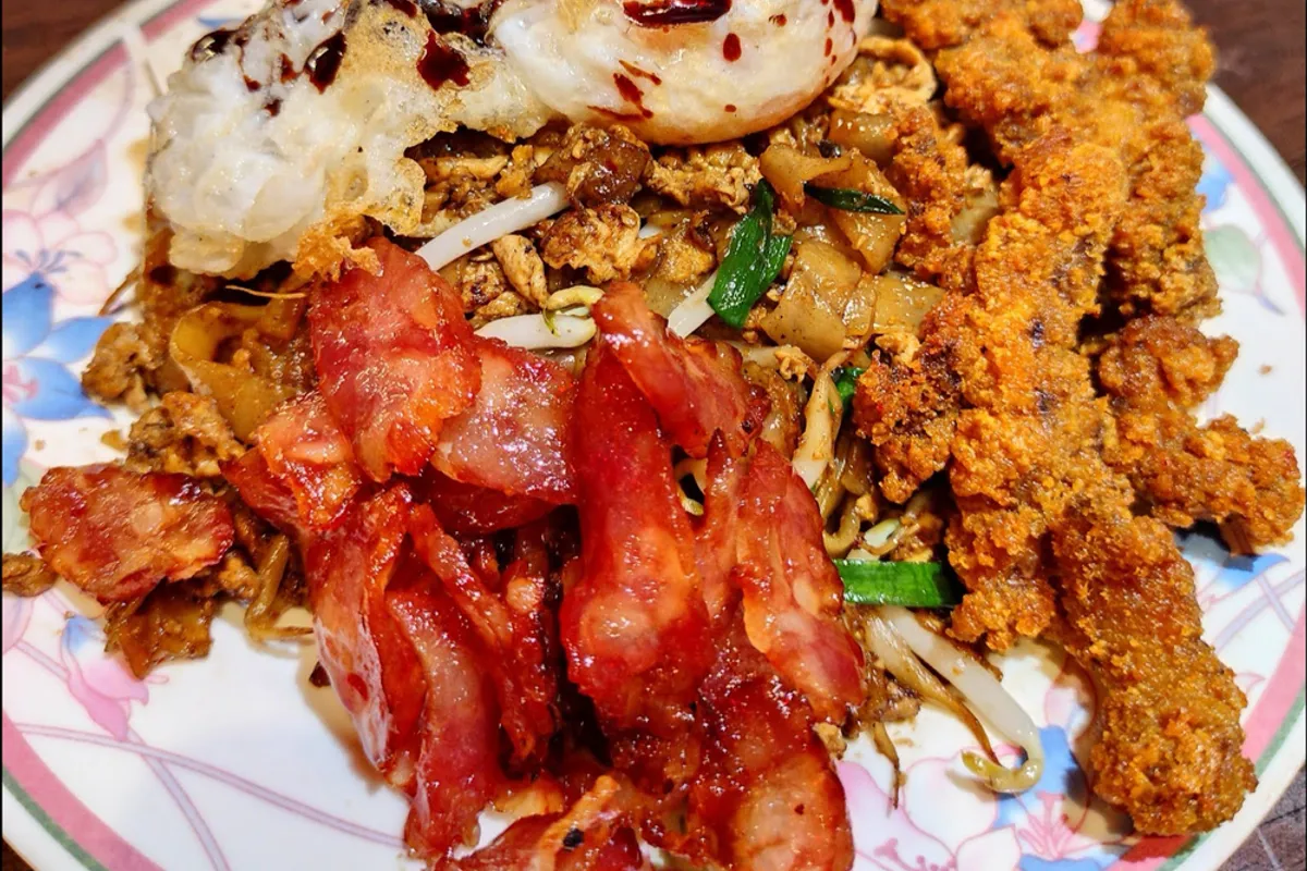 Ming Qin Charcoal Duck Egg Char Koay Teow - Restaurant in Seberang Perai - Photo 1