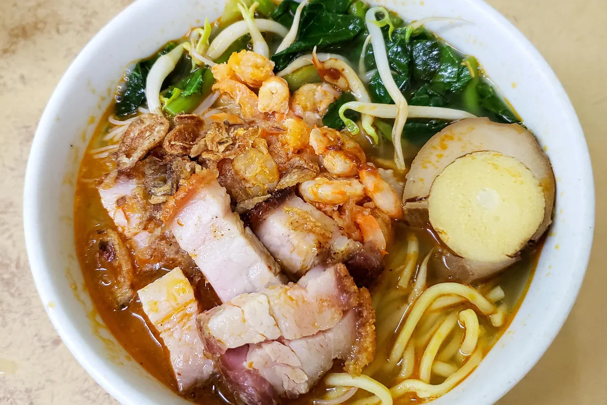Green House Prawn Mee & Loh Mee (223 Jalan Burma) - Restaurant in George Town - Photo 1