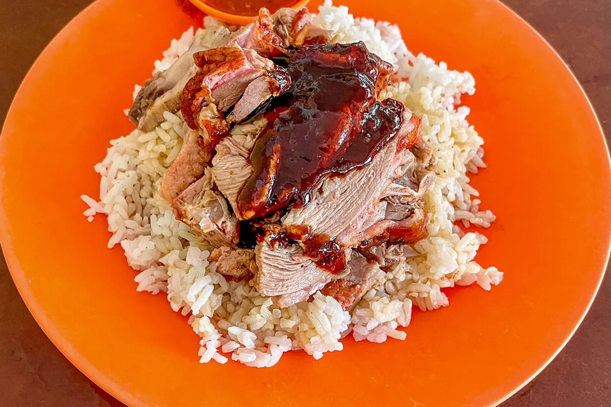 Jit Seng Hong Kong Roasted Duck Rice - Restaurant in George Town - Photo 1