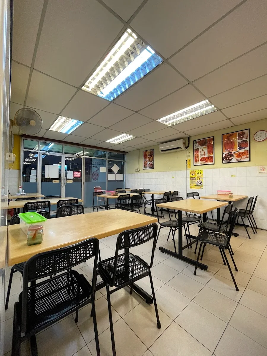 Restoran Chu Yoke Weng 猪肉荣 - Pet-friendly cafe in Penang - Photo 1