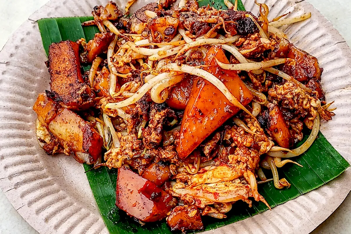 Sister Yao's Char Koay Kak - Restaurant in George Town - Photo 1