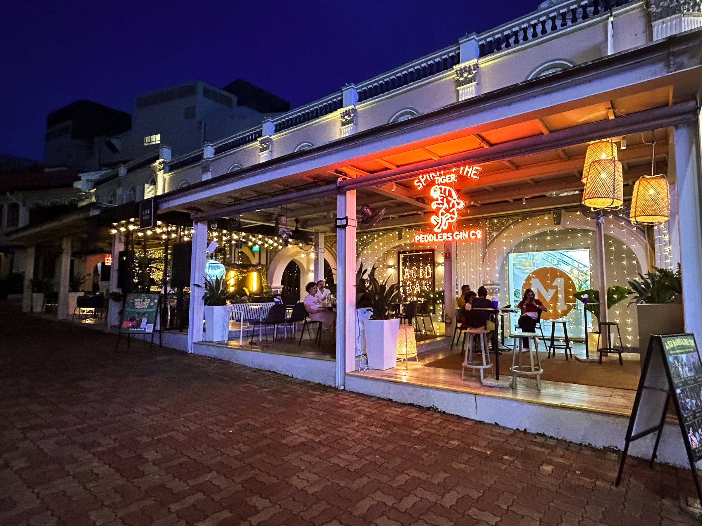 Acid Bar