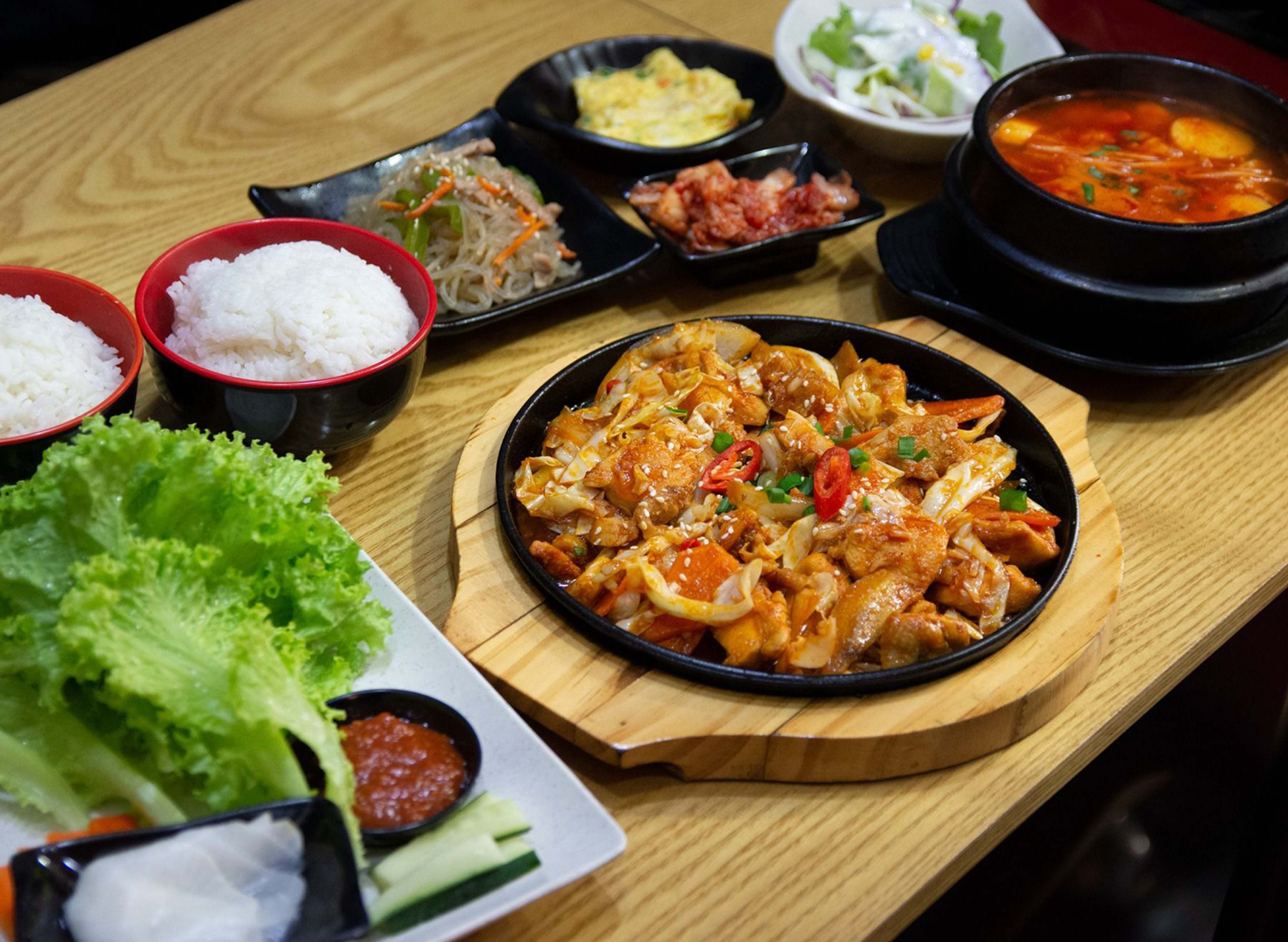 Park's Kitchen Gurney Plaza