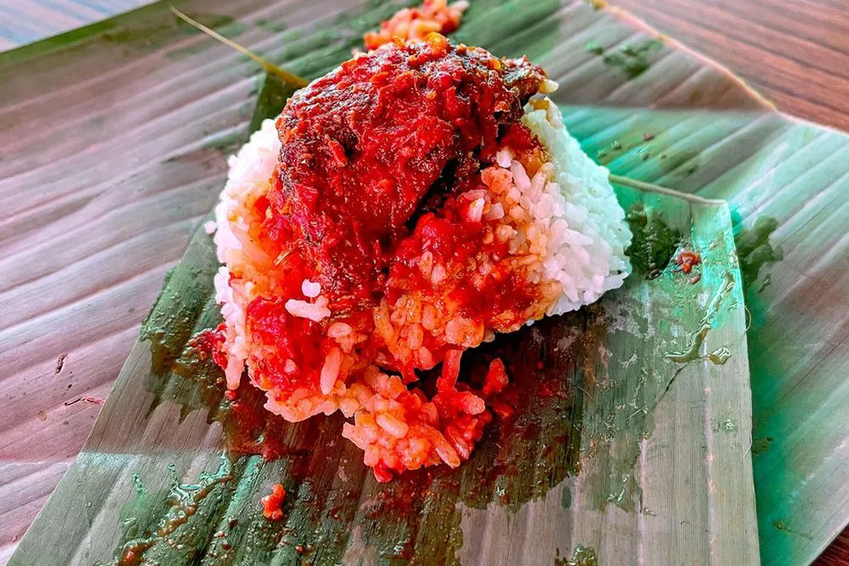 Ali Nasi Lemak Daun Pisang - Restaurant in George Town - Photo 1