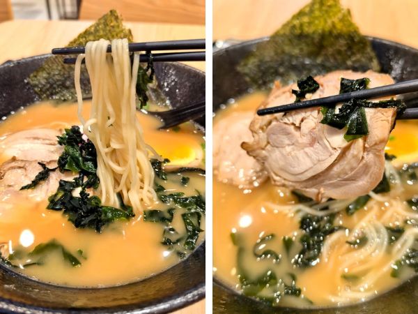 Ichiban Ramen Japanese Kitchen Sunshine Central