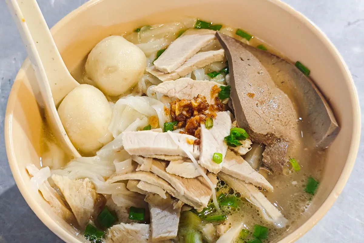 Super Star Koay Teow Soup (78 Lebuh Kimberley) - Restaurant in George Town - Photo 1