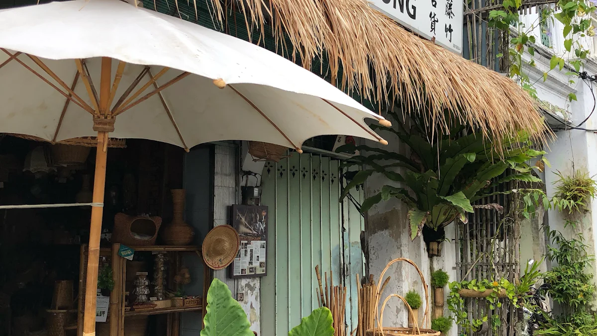 祥兴隆 Seang Hin Leong Rattan & Bamboo crafts - Shop / Store in Penang - Photo 1