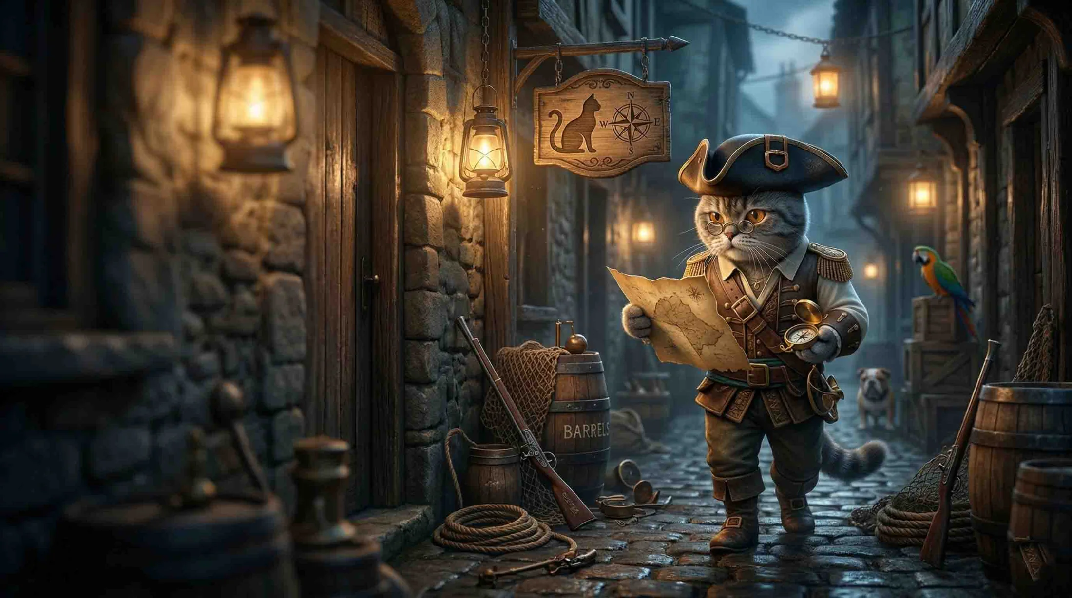 Explore pet-friendly places with better context