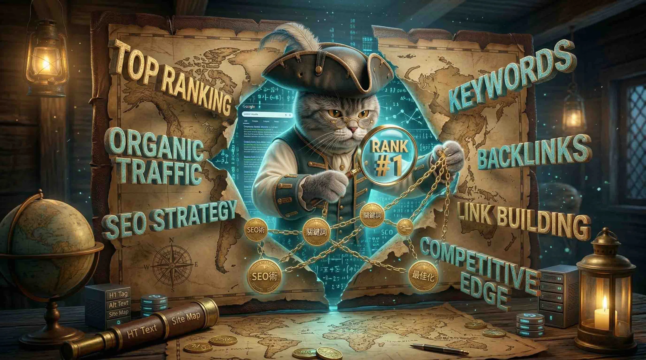 Bridge public SEO traffic into your app experience