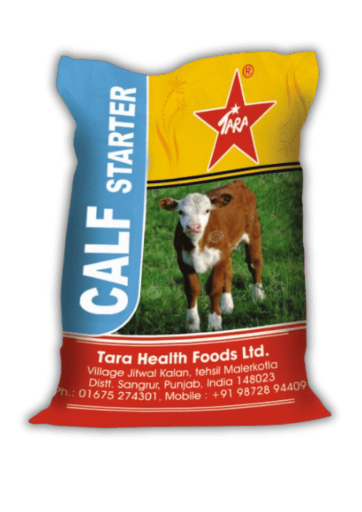Tara Calf Starter