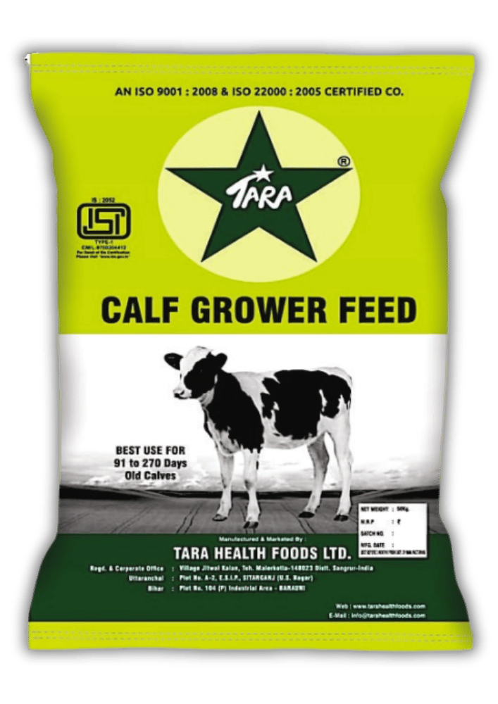 Tara Calf Grower Feed