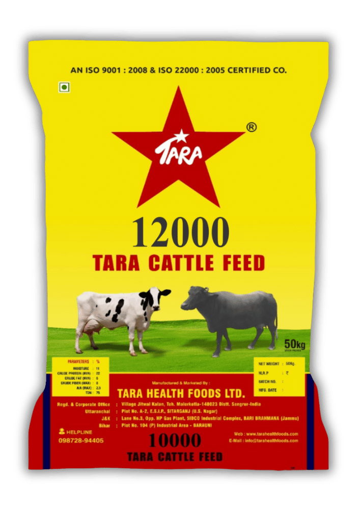 Tara 12000 Feed