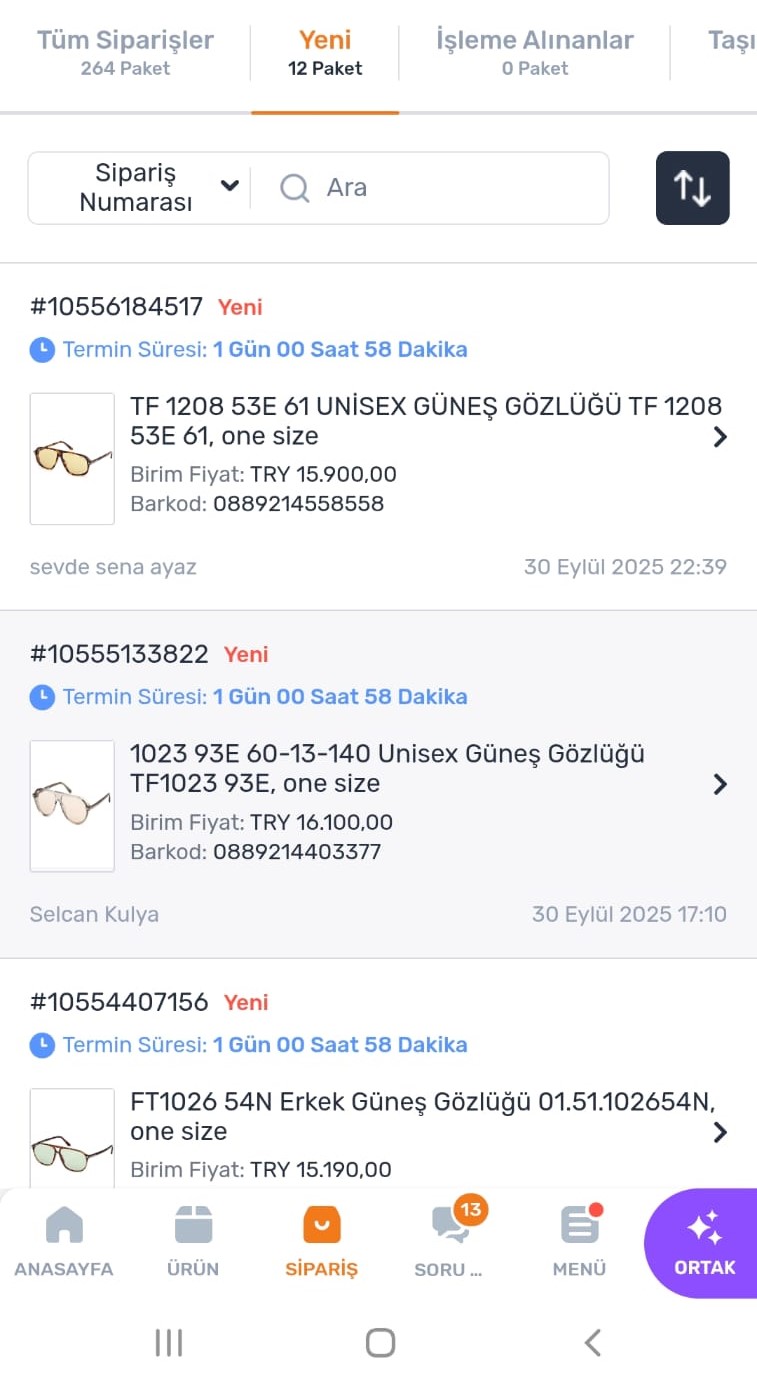 Pazaryeri Yönetimi ve Optimizasyonu