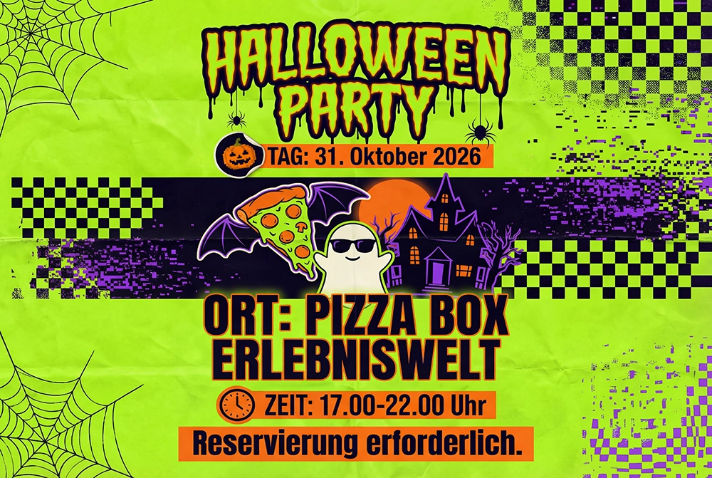 🎃 SPASSIGE HALLOWEEN FAMILY NIGHT 2026