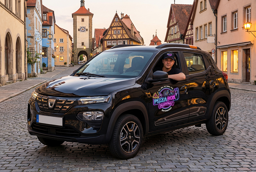 Wir suchen Pizzafahrer (m/w/d) auf Minijob-Basis – werde Teil der Pizza Box Erlebniswelt Oberschweinbach