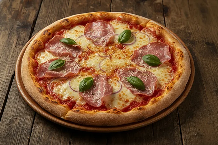 Classic Finocchiona Red