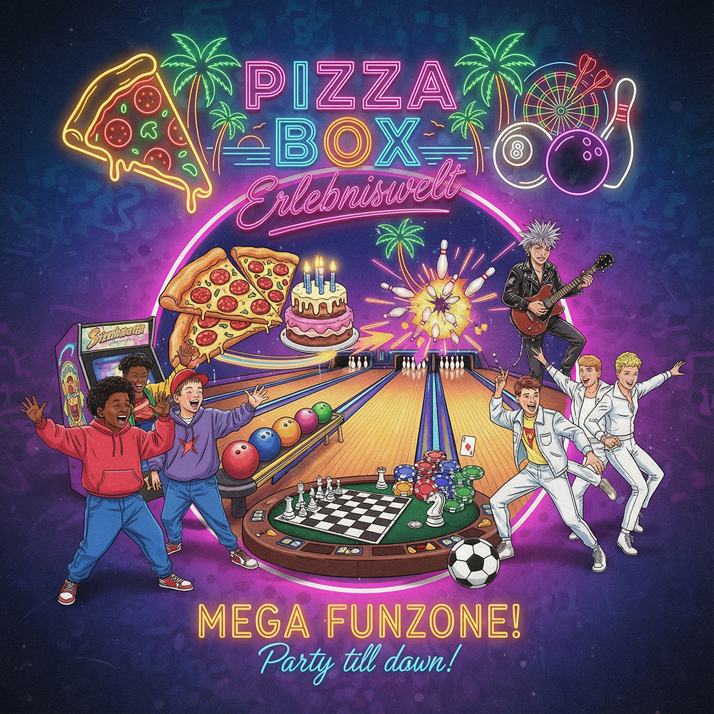 Dein Freizeit- & Genuss-Hotspot in Oberschweinbach! 