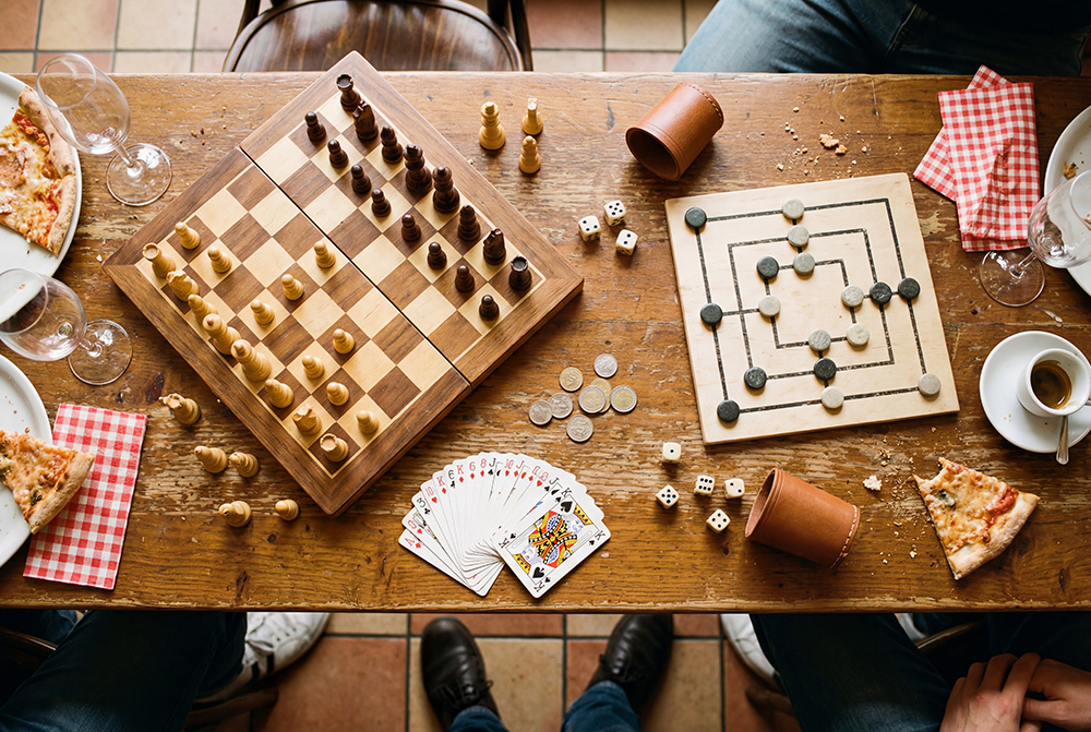 Brett & Kartenspiele