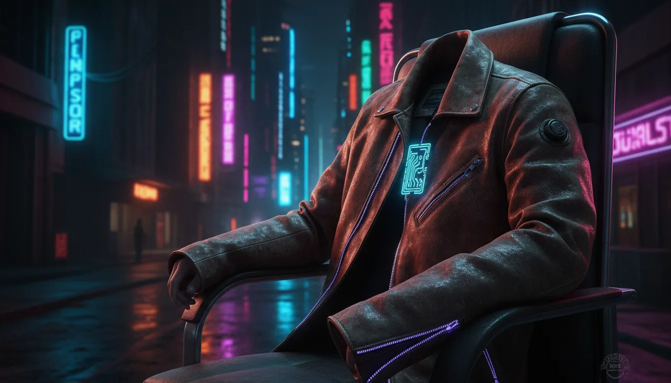 A pair of well-worn leather boots showing a deep, rich patina and unique wear patterns.