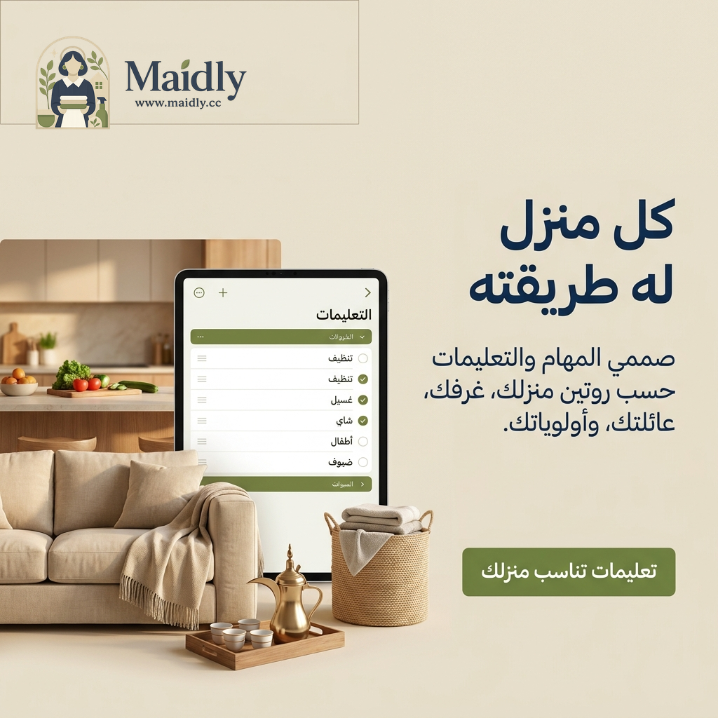 Poster 3 — Customized for Every Home