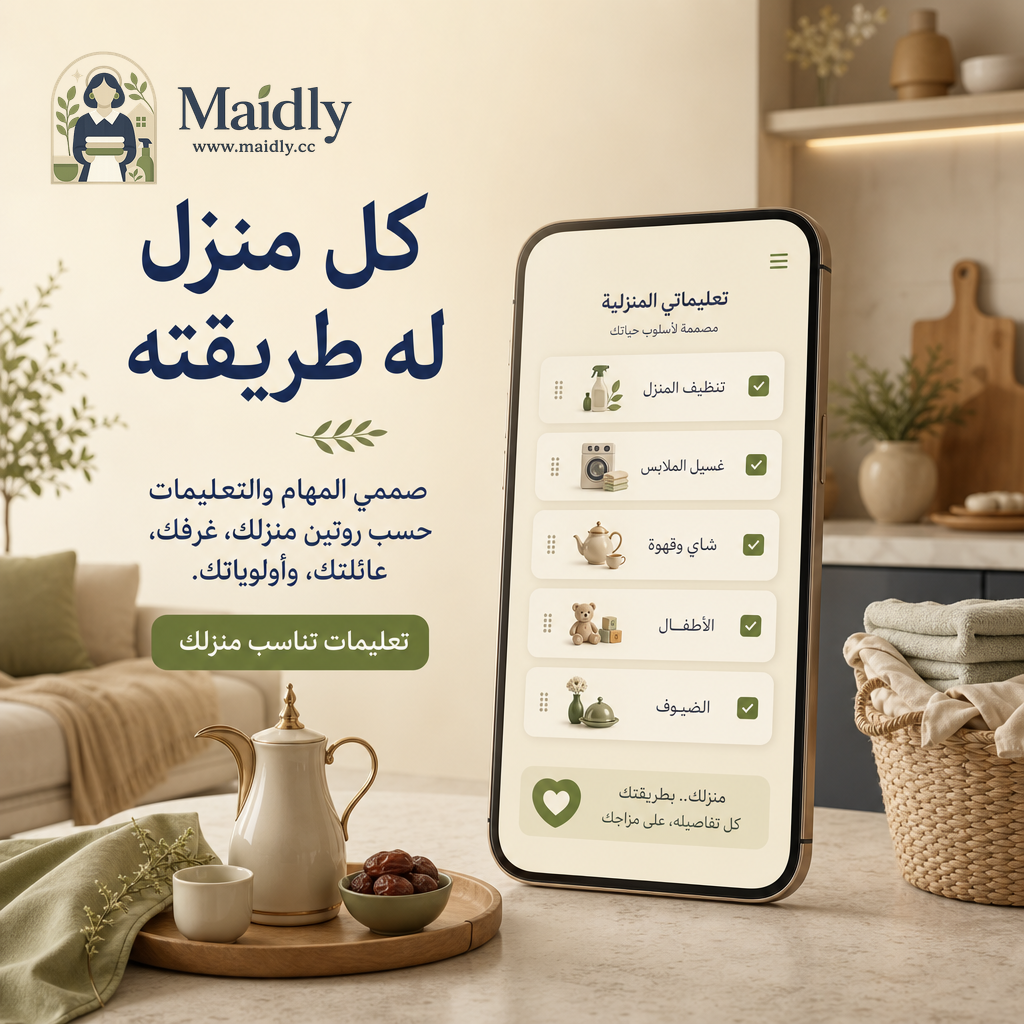Poster 3 — Customized for Every Home