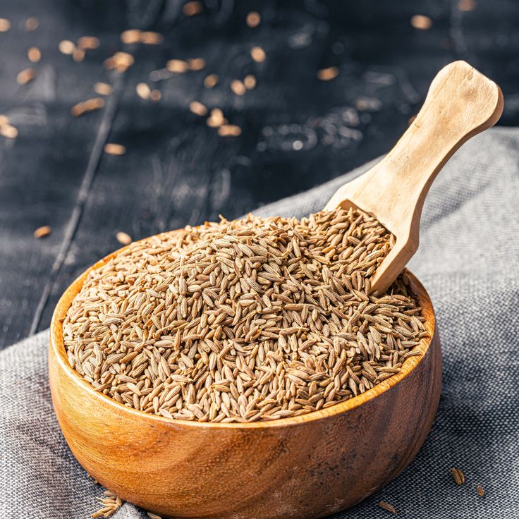 Cumin Seeds