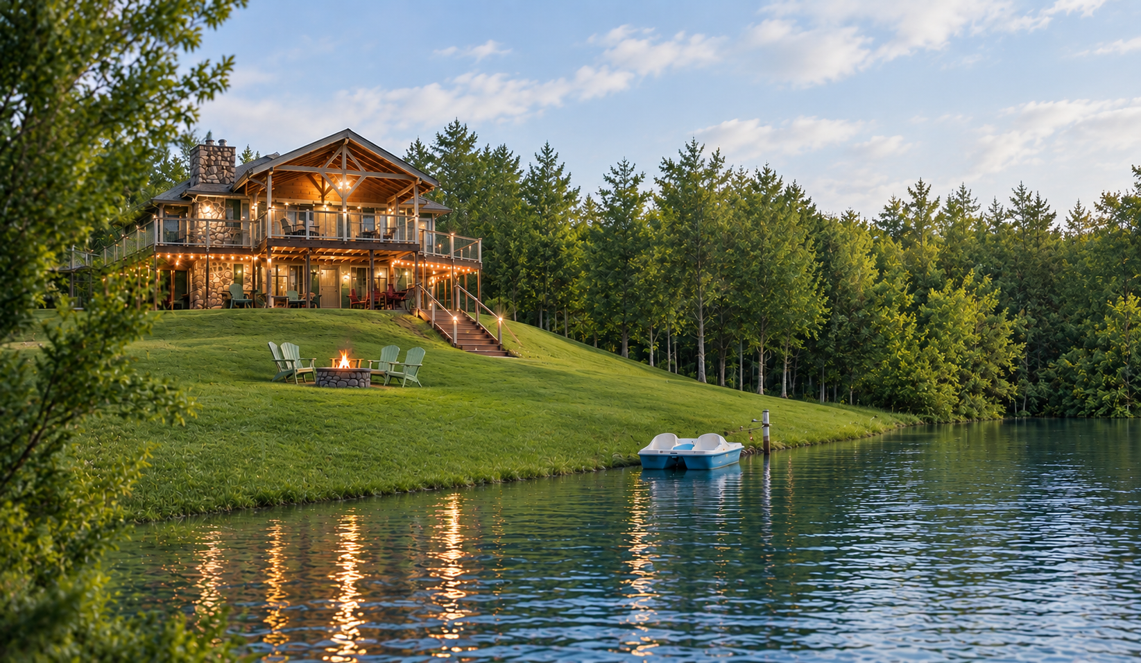 Little Lake Cove