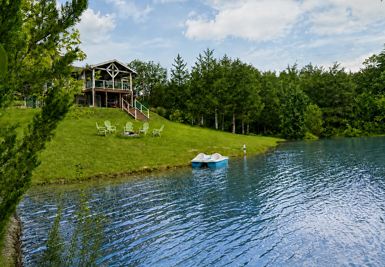 Little Lake Cove - Main Photo