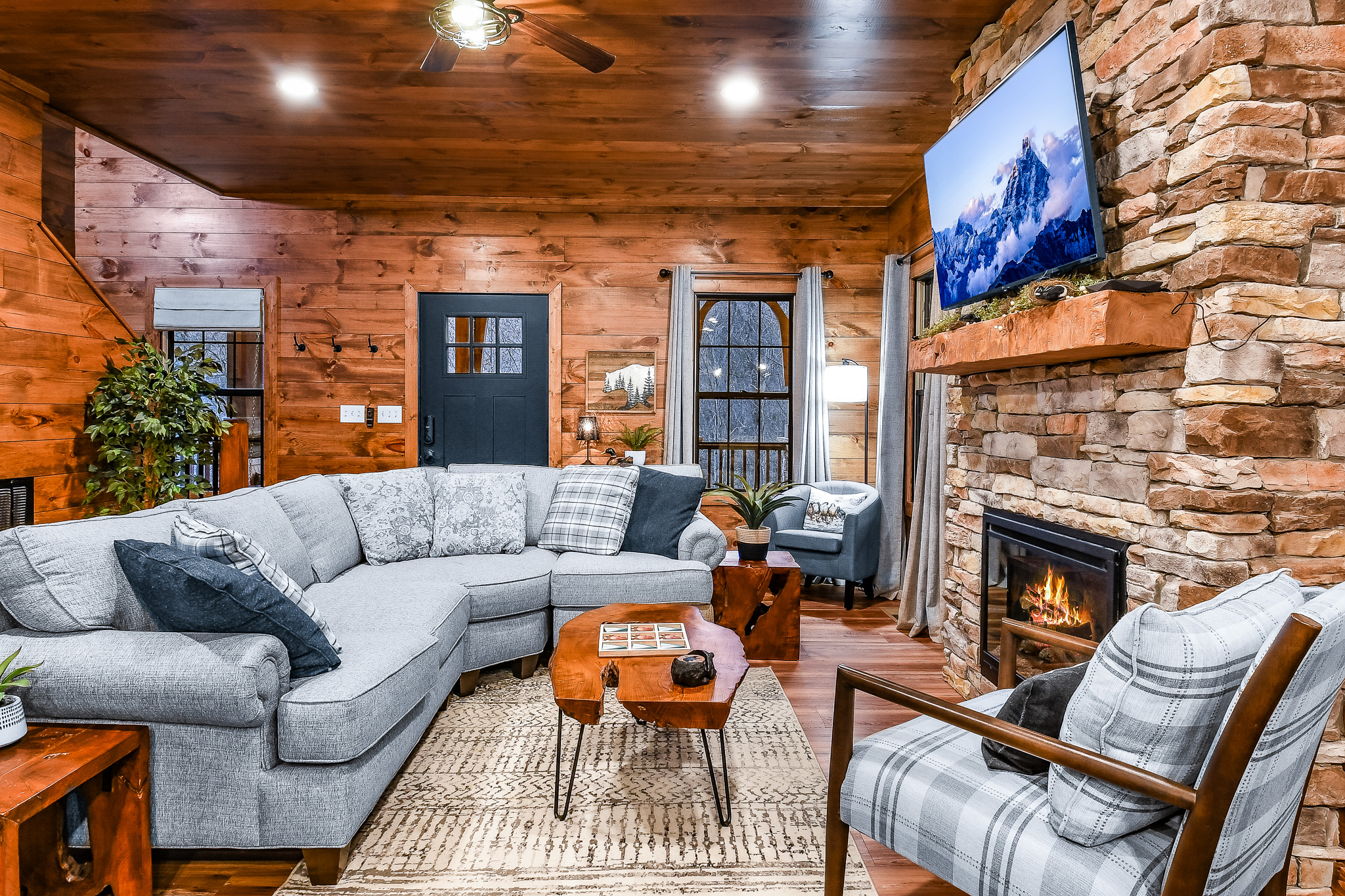 Pearl's Mountain Retreat - Photo 5
