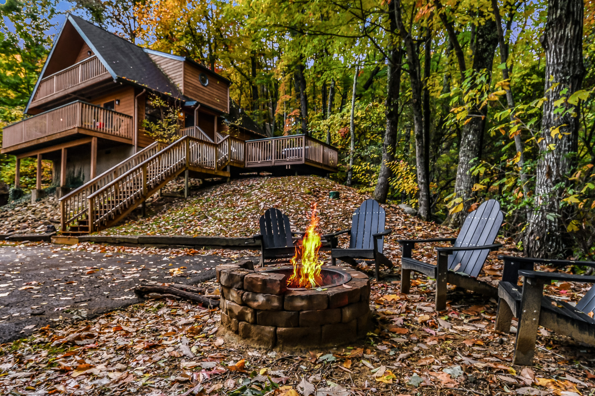 Smoky Mountain Bliss - Main Photo
