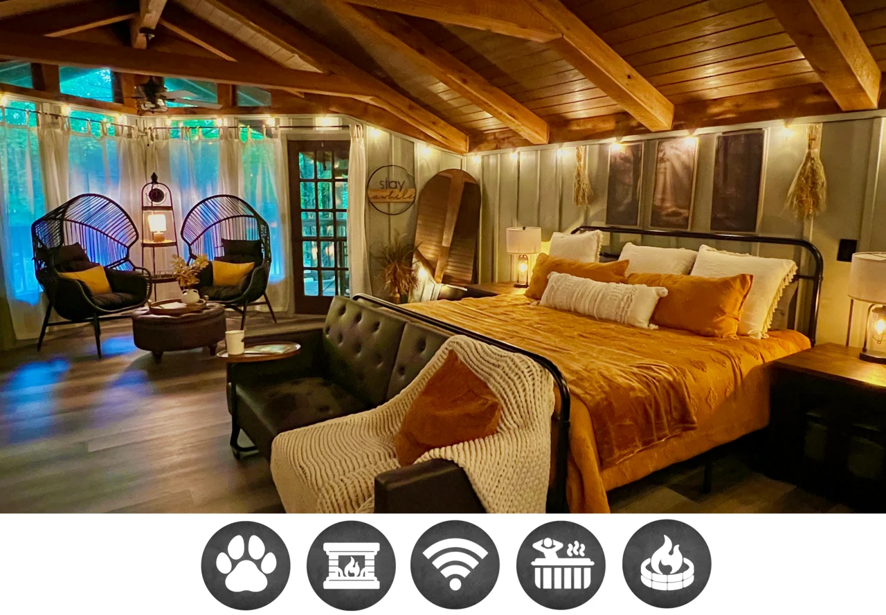 Light'n Bug Bungalow - Main Photo