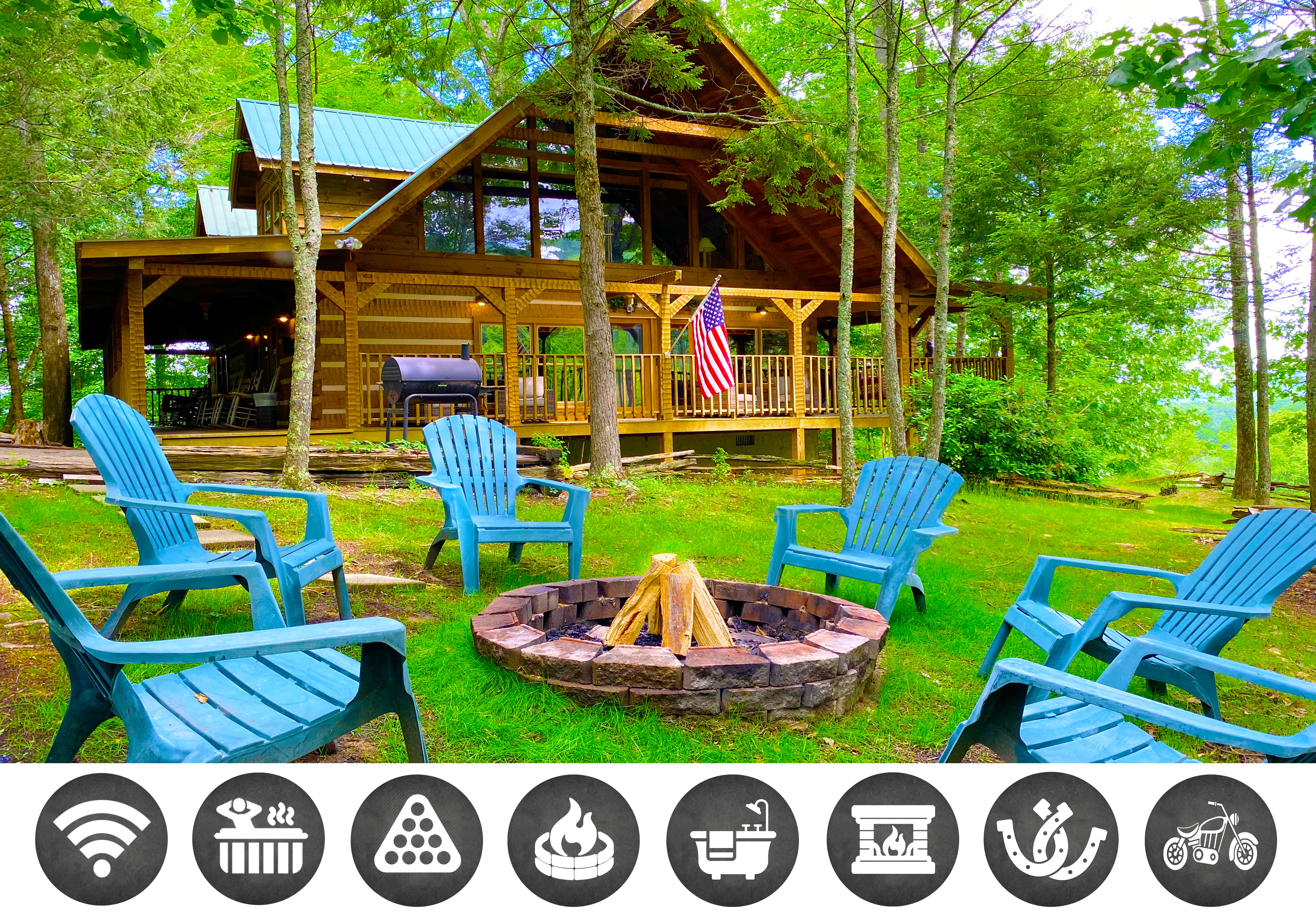 Big Kahuna Lodge - Main Photo