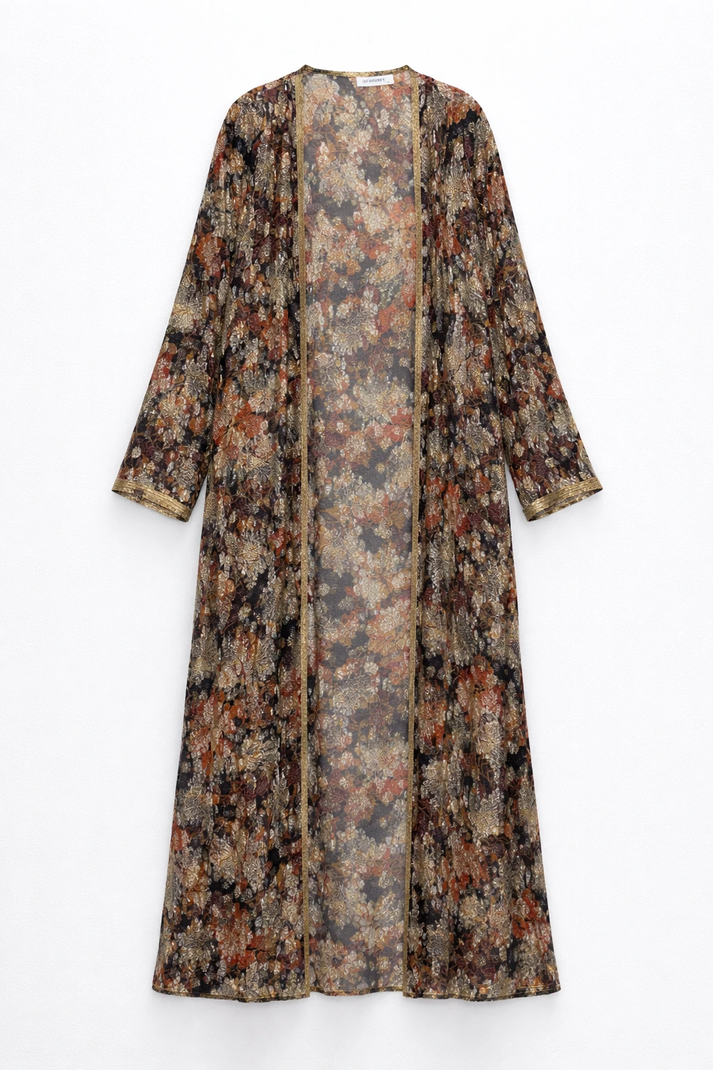 Kimono Aurora Gold