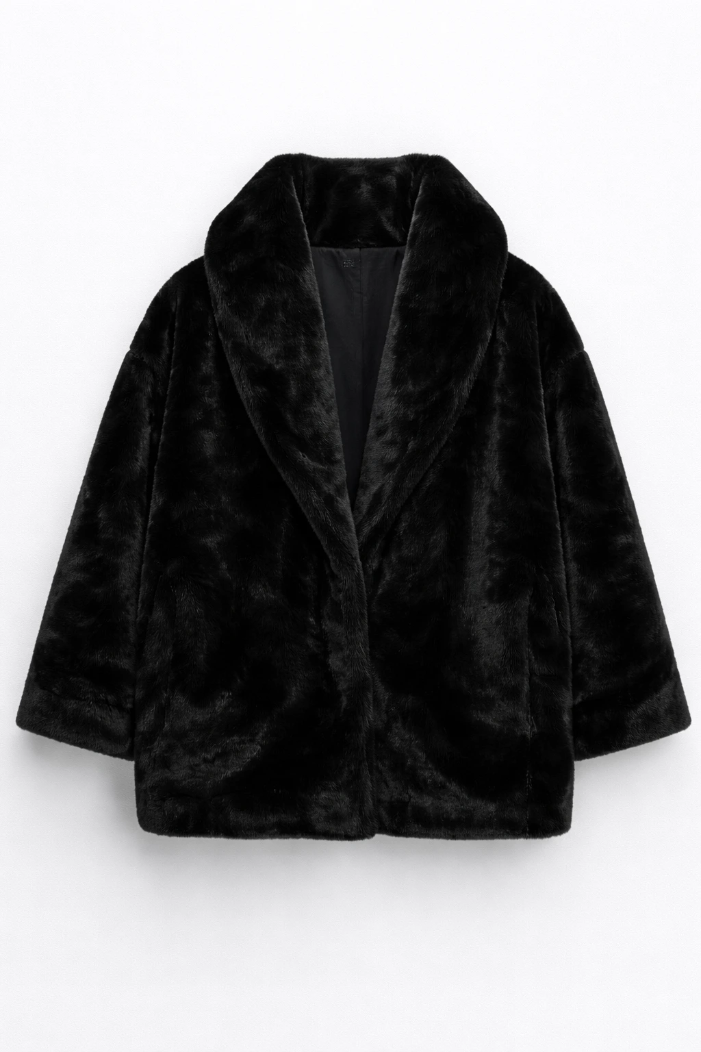Chaqueta Velvet Noir