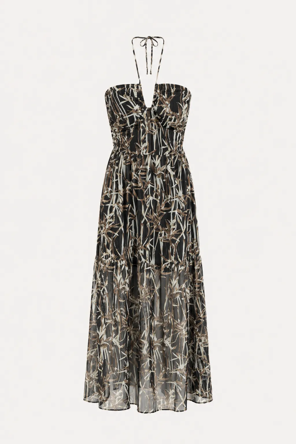Vestido Sahara