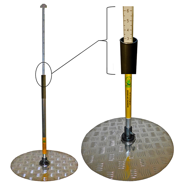 Disk Pasture Meter (DPM)
