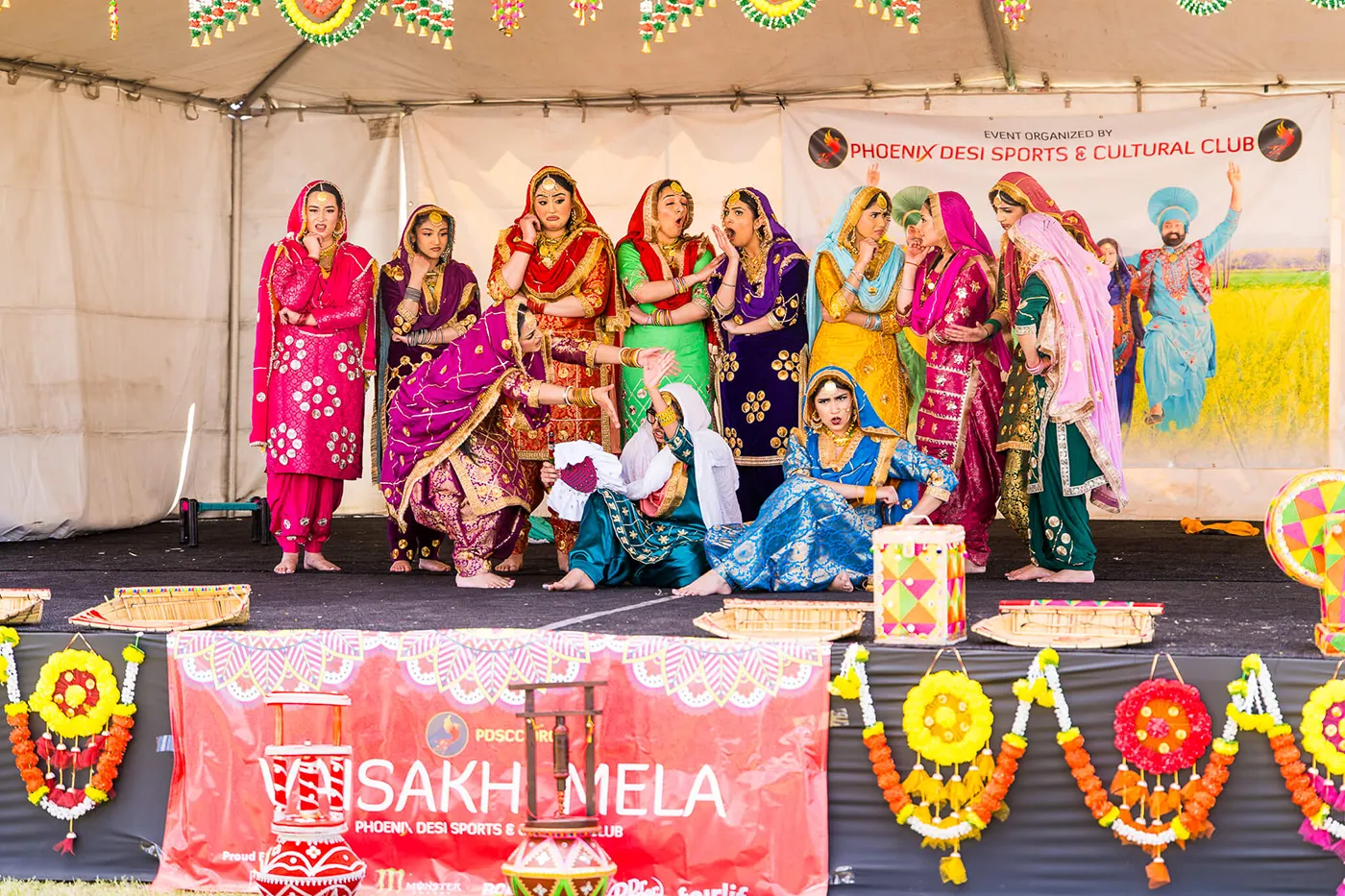 Phoenix Vaisakhi Mela 2025
