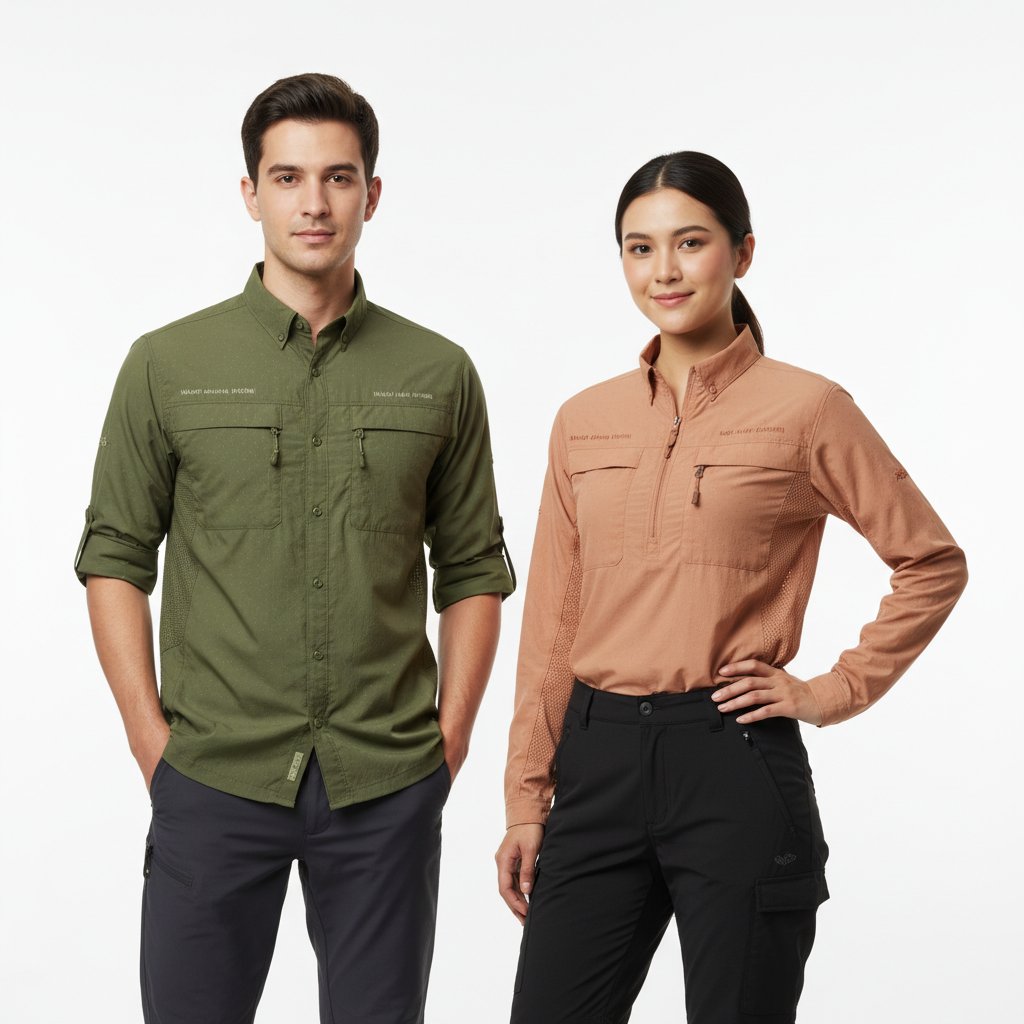 Kemeja Quickdry: Peluang Emas Membangun Brand Baju Sukses untuk Pemula di Era Modern 2026