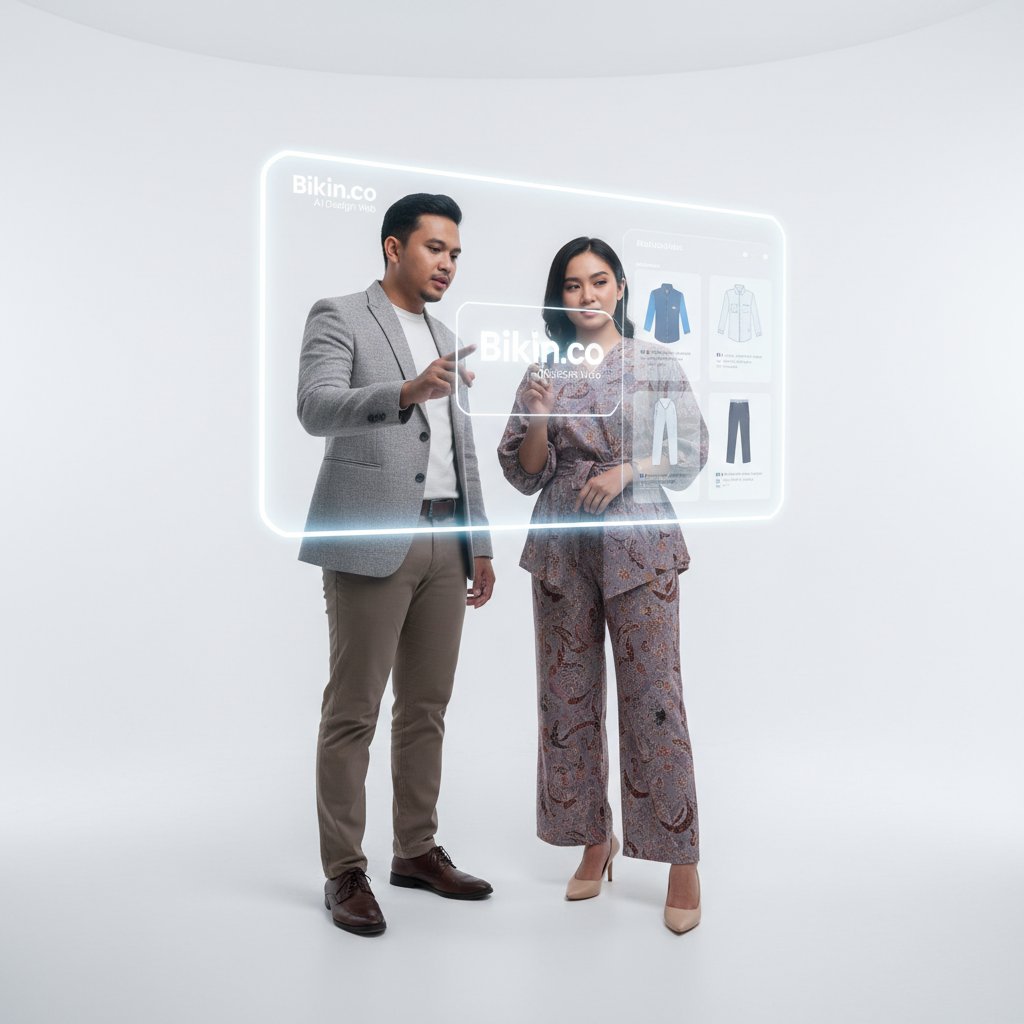 Optimalkan Bisnis Fashion Anda: Efisiensi Desain Baju Online AI Bikin.co untuk Produksi Cepat di Tahun 2026