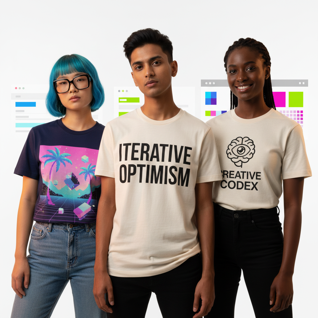 Kuasi Tren 2026 Terkuak! Desain Kaos Online Paling Diminati untuk Gaya Maksimal Tanpa Batas