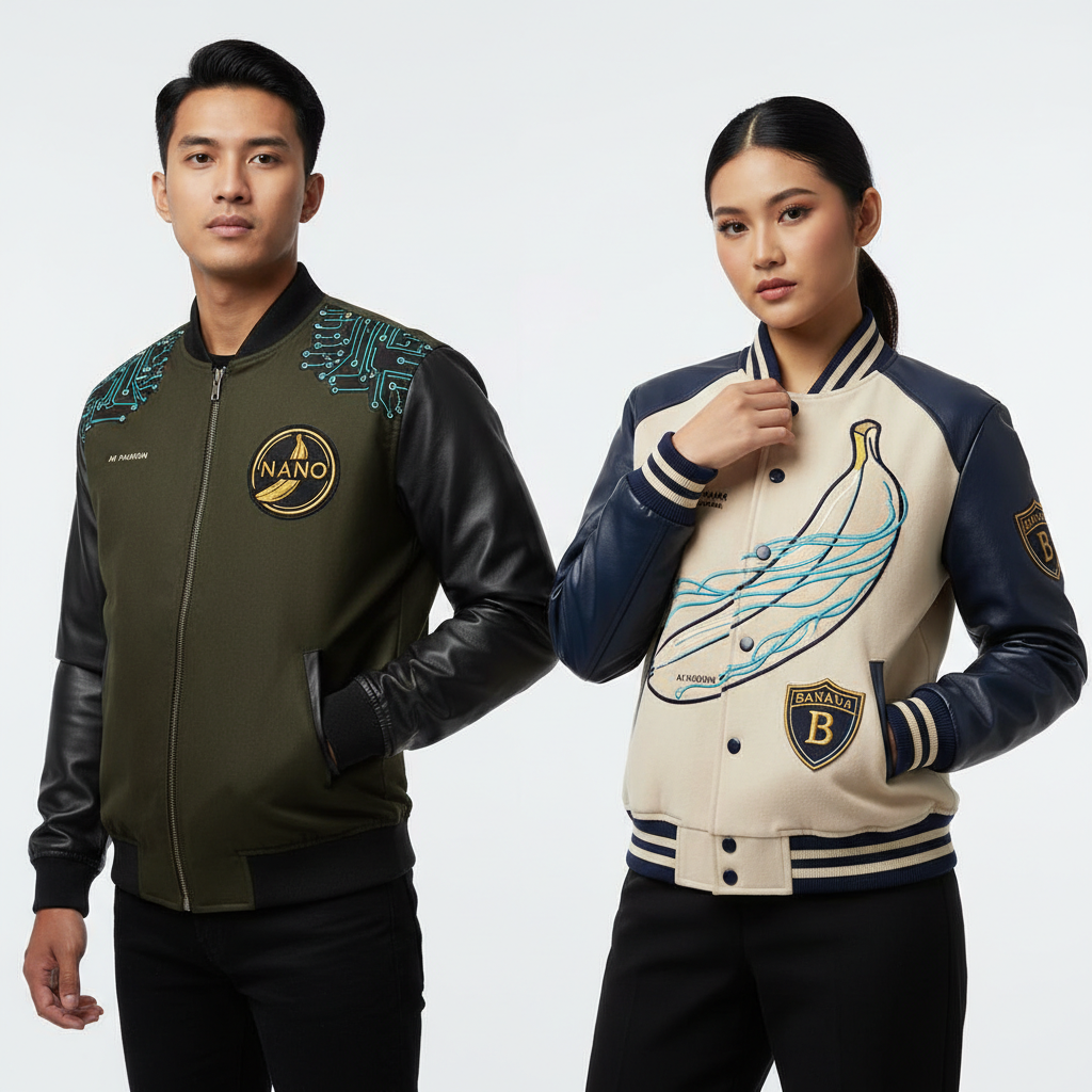 Wujudkan Gaya Ikonikmu! Desain Jaket Varsity & Bomber Custom Kekinian Bersama Konveksi Jaket Pilihan
