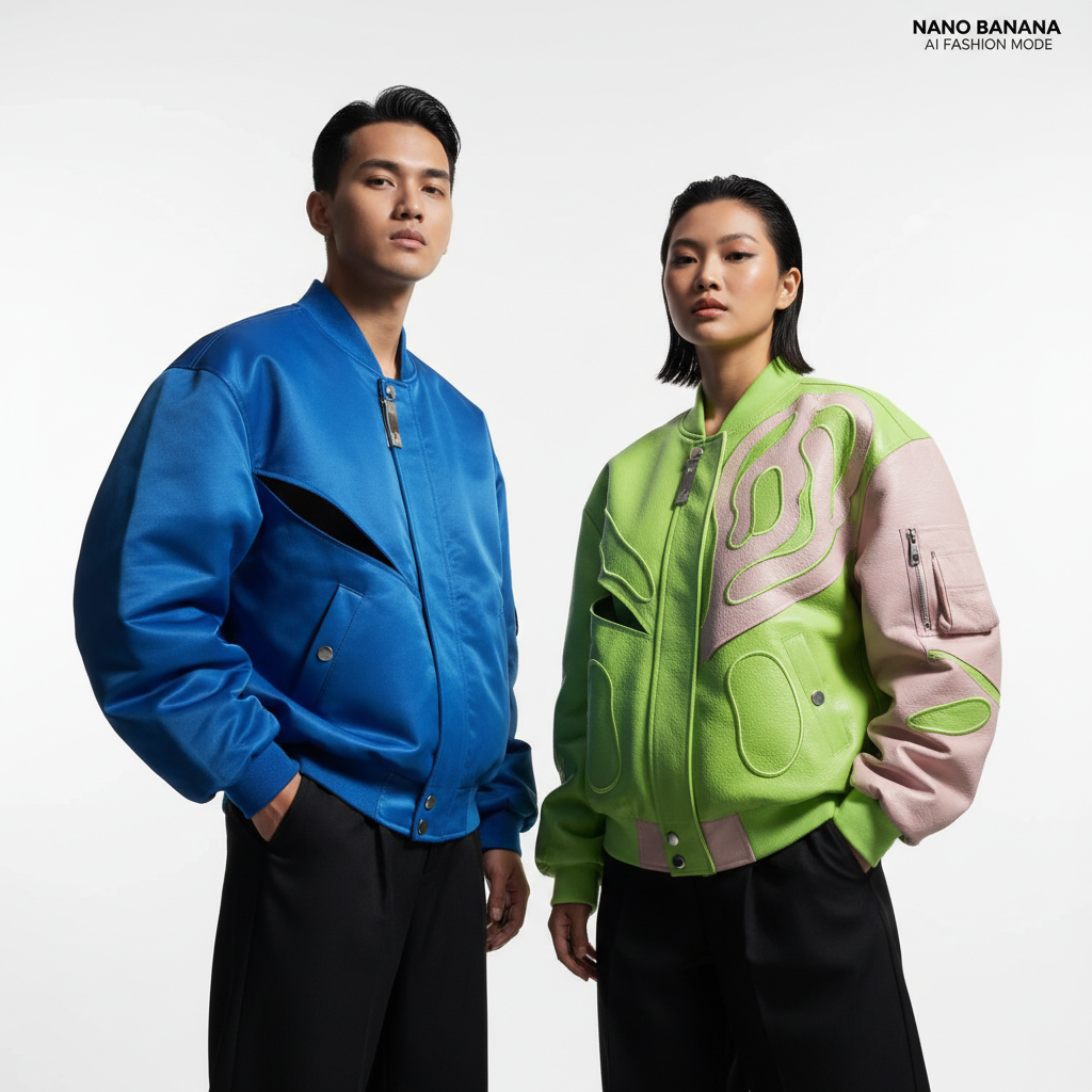 Tren Jaket Bomber 2027: Desain Paling Hype untuk Tampil Kekinian dan Berani Beda