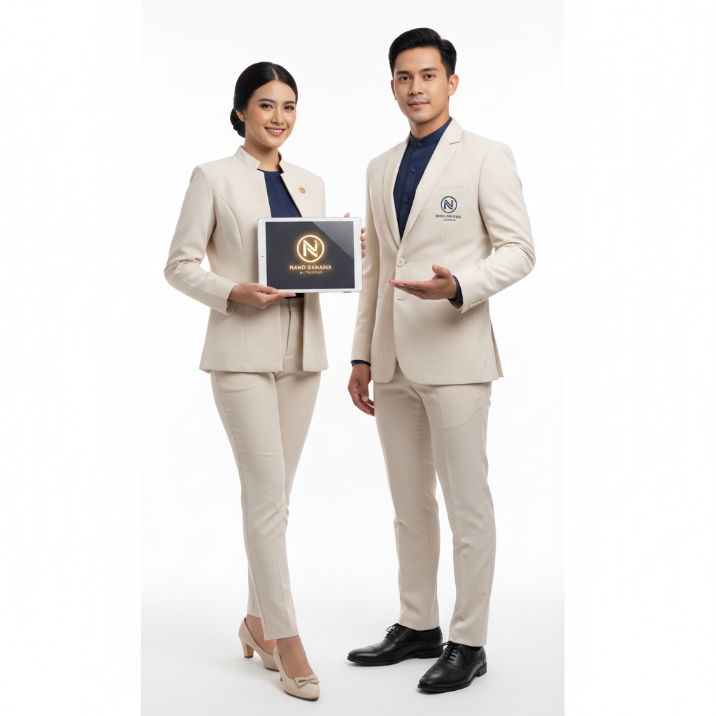 Bangun Branding Kuat Sejak Dini: Panduan Lengkap Memilih Konveksi Seragam Kantor Terbaik untuk Bisnis Pemula di Tahun 2026
