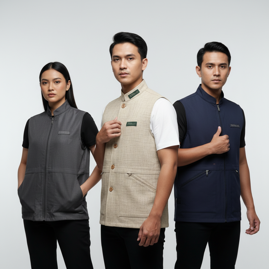 Transformasi Seragam: 7 Ide Rompi Event Paling Inspiratif untuk Tingkatkan Citra Kantor & Komunitas di Tahun 2026