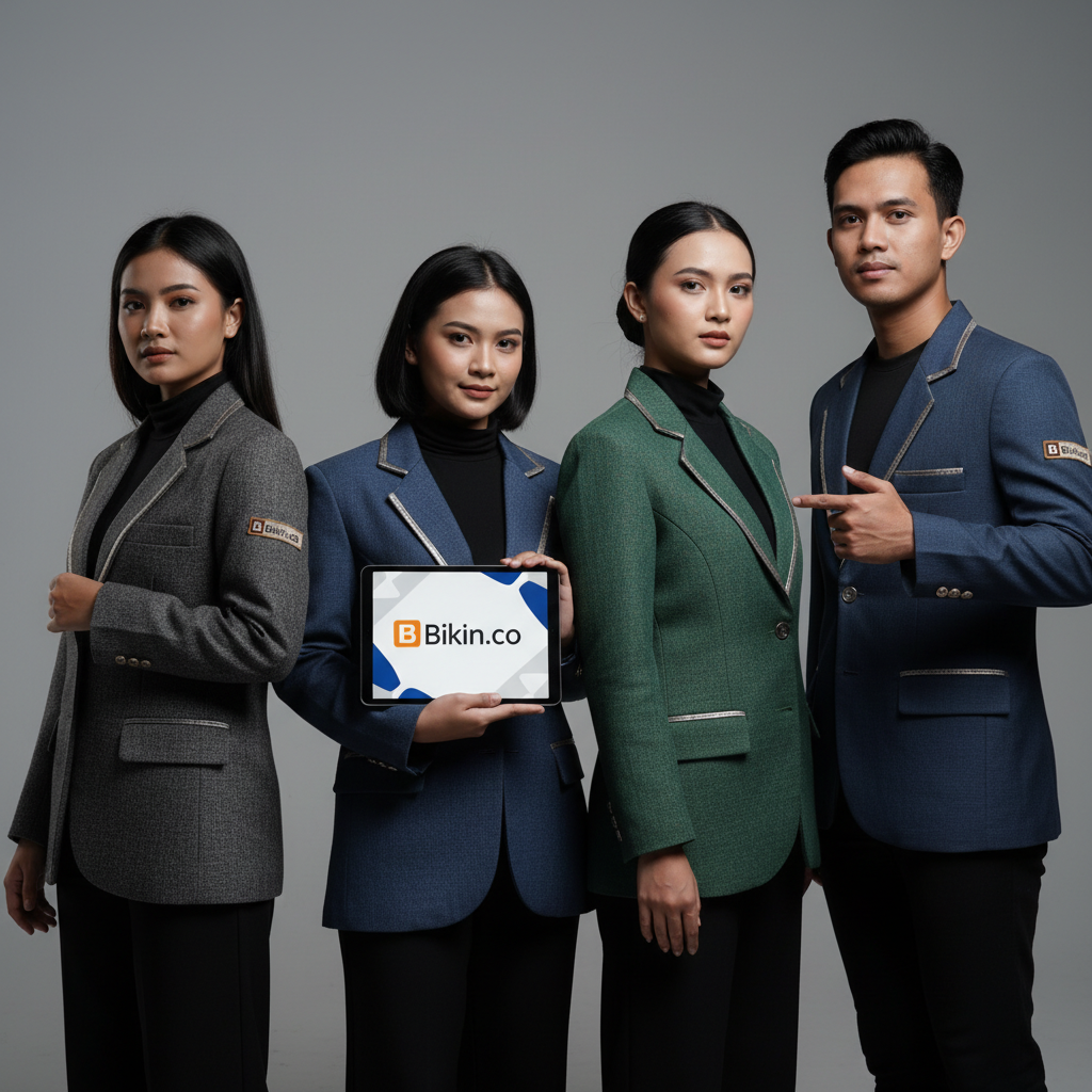 Tren Jas Almamater 2027: Desain Revolusioner untuk Identitas Kampus Modern yang Menginspirasi